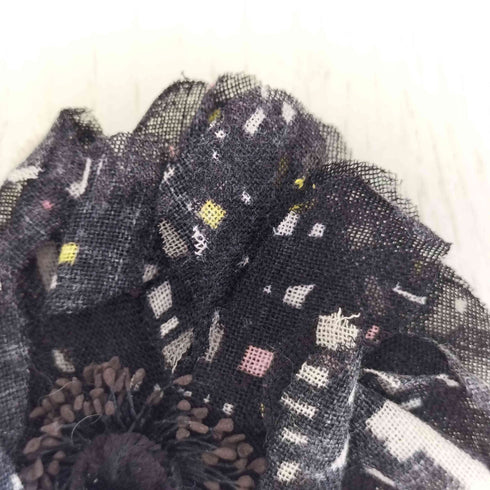 ミナペルホネン mina perhonen フラワーデザイン コサージュ レディース