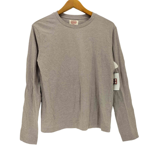 ロンハーマン Ron Herman 21SS OR GANIC BY JOHN PATRICK別注 クルーネック L/S Tシャツ レディース JPN:XS