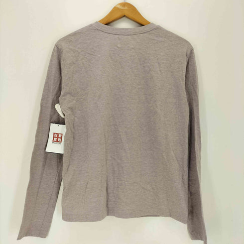 ロンハーマン Ron Herman 21SS OR GANIC BY JOHN PATRICK別注 クルーネック L/S Tシャツ レディース JPN:XS