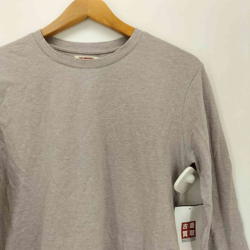 ロンハーマン Ron Herman 21SS OR GANIC BY JOHN PATRICK別注 クルーネック L/S Tシャツ レディース JPN:XS