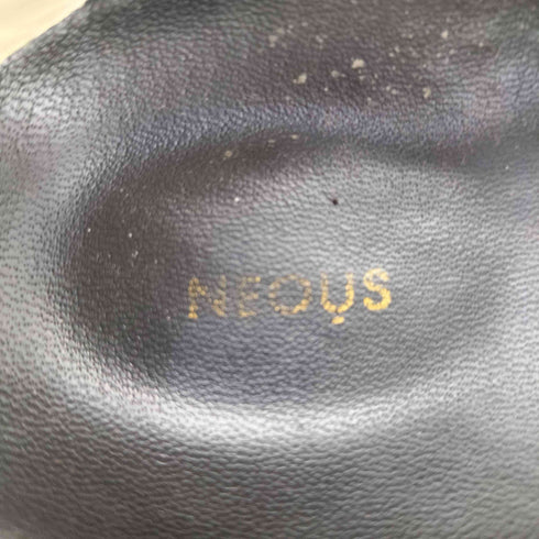 エストネーション ESTNATION NEOUS プラットフォームサンダル レディース 36