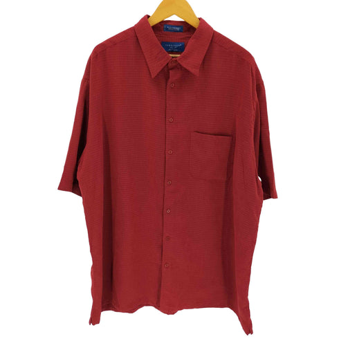 タウンクラフト TOWNCRAFT オーバーサイズ 半袖 シャツ メンズ 2XL