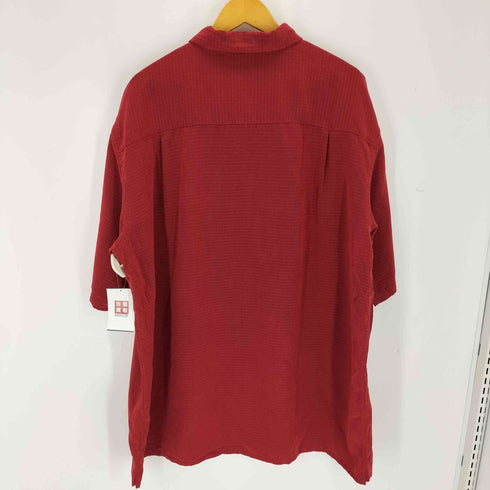 タウンクラフト TOWNCRAFT オーバーサイズ 半袖 シャツ メンズ 2XL