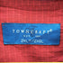 タウンクラフト TOWNCRAFT オーバーサイズ 半袖 シャツ メンズ 2XL