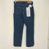 ミラオーウェン Mila Owen 25aw センタープレス裾段差デニムパンツ レディース JPN:2