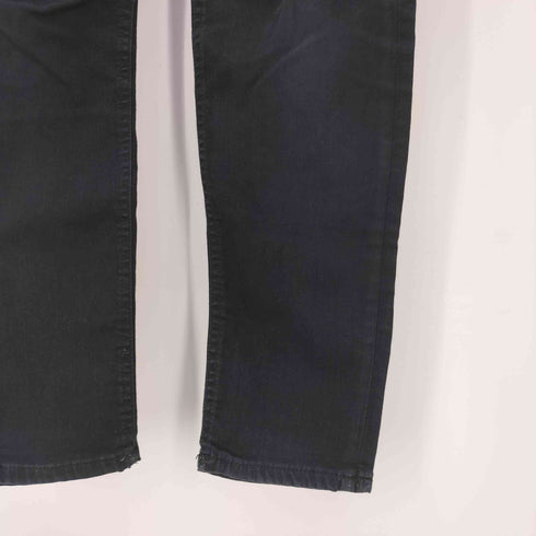 アクネストゥディオズ ACNE STUDIOS SKIN 5 BLACK 5ポケット スキニーブラックデニム レディース 26/32
