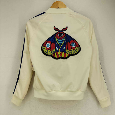 アディダスオリジナルス adidas Originals バック刺繍 トラックジャケット レディース JPN:L