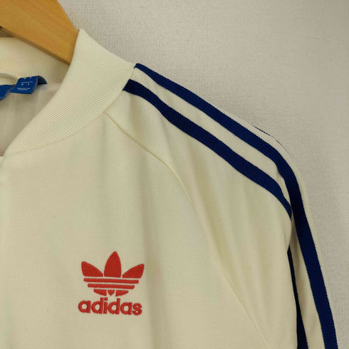 アディダスオリジナルス adidas Originals バック刺繍 トラックジャケット レディース JPN:L