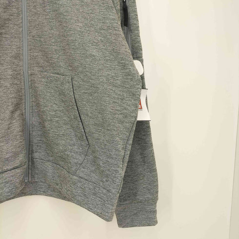 ナイキ NIKE Therma-FIT Men's Full-Zip Fitness Hoodie ジップ パーカー メンズ import:XL