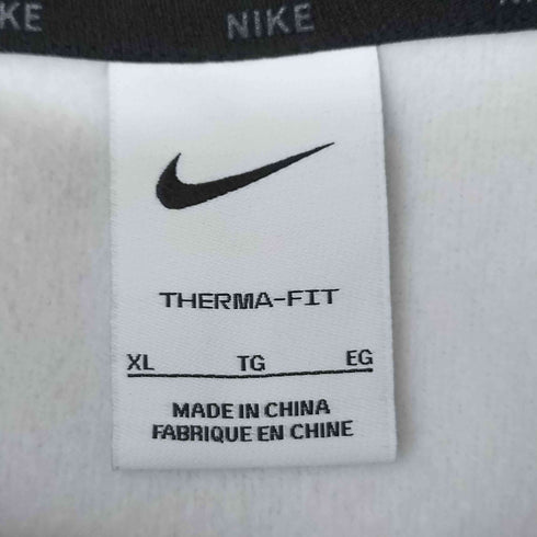 ナイキ NIKE Therma-FIT Men's Full-Zip Fitness Hoodie ジップ パーカー メンズ import:XL