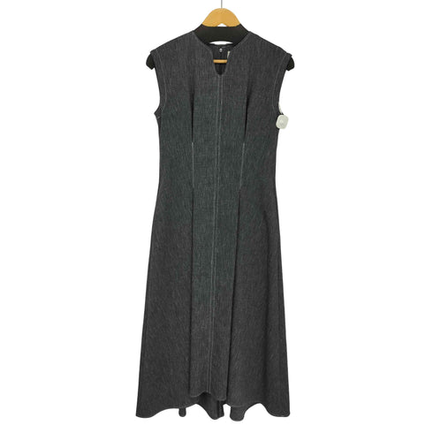 イネラ INella ネックスリットステッチワンピース レディース JPN:2