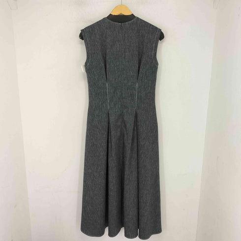 イネラ INella ネックスリットステッチワンピース レディース JPN:2