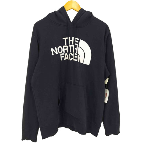 ザノースフェイス THE NORTH FACE 21AW ロゴ プルオーバー パーカー メンズ import:L