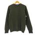 ステューシー Stussy ラムウール エルボーパッチ クルーネック ニット メンズ M