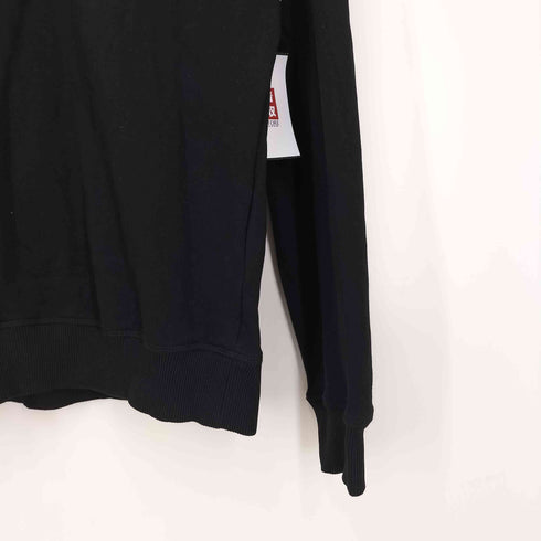 ザノースフェイス THE NORTH FACE 22AW ロゴ クルーネック スウェット メンズ import:L