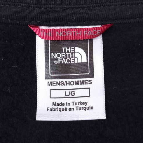 ザノースフェイス THE NORTH FACE 22AW ロゴ クルーネック スウェット メンズ import:L
