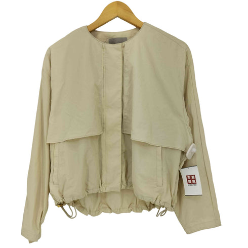 アンフィーロジユウク unfilo 自由区 24ss My Everyday ブルゾン レディース JPN:M