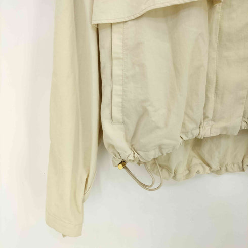 アンフィーロジユウク unfilo 自由区 24ss My Everyday ブルゾン レディース JPN:M