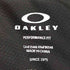 オークリー OAKLEY 25AW Slant Logo Print L/S Tee 12.0 オーバルロゴ プリント Tシャツ メンズ import:L