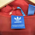 アディダスオリジナルス adidas Originals THE FARM COMPANY コラボ ロゴ プリント ボタニカル柄 ジップパーカー メンズ S