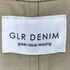 グリーンレーベルリラクシング GREEN LABEL RELAXING サイドスリット ジャンスカ レディース