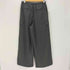 シップスフォーウィメン SHIPS for women 26AW メランジ ツイル フィールド パンツ レディース 36