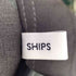 シップスフォーウィメン SHIPS for women 26AW メランジ ツイル フィールド パンツ レディース 36