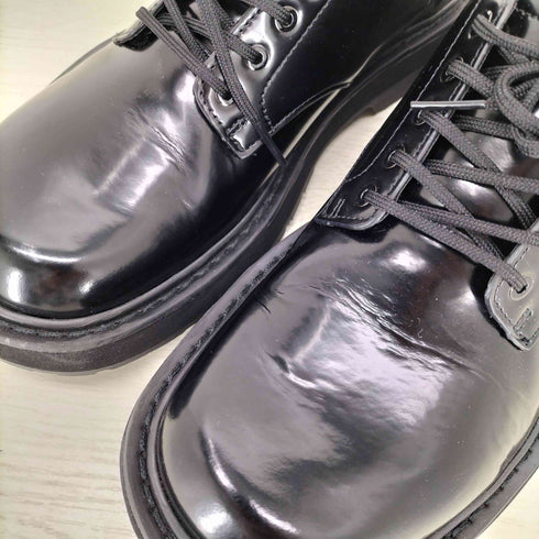 オニツカタイガー ONITSUKA TIGER TIGER DERBY タイガー ダービー エナメルレザー ダービーシューズ メンズ 25.5