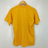 ユーエスネイビー U.S.NAVY 90S USA製 FRUIT OF THE ROOM ボディ SEABEES ロゴ プリント Tシャツ メンズ import:M
