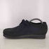 クラークスオリジナルズ Clarks ORIGINALS Wallabee ワラビー Black Suede スエード シューズ メンズ 25.5