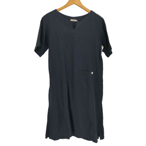 モンベル mont bell KAMIKO カミコ 半袖ワンピース レディース import:L