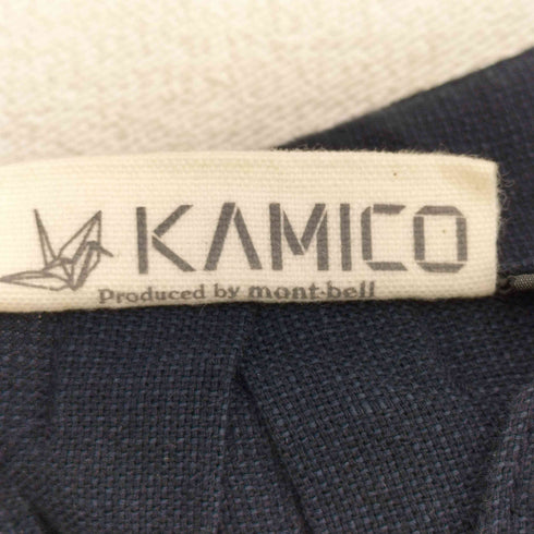 モンベル mont bell KAMIKO カミコ 半袖ワンピース レディース import:L