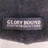 クーティーグローリーバウンド COOTIE GLORY BOUND Flames Cuffed Beanie フレイムパターン ビーニー メンズ