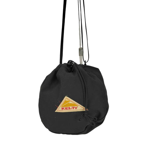 ケルティ KELTY 巾着ショルダーバッグ メンズ