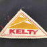 ケルティ KELTY 巾着ショルダーバッグ メンズ