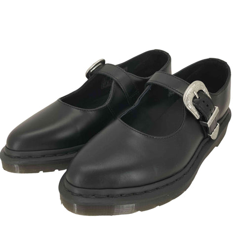 ドクターマーチン Dr.Martens ELPHIE MJ バックル シューズ レディース 37