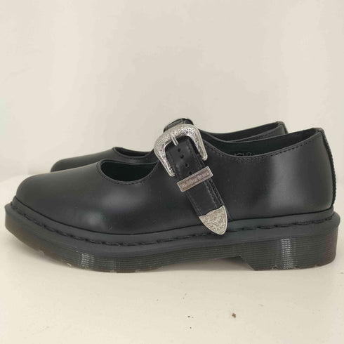 ドクターマーチン Dr.Martens ELPHIE MJ バックル シューズ レディース 37