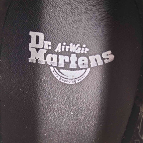 ドクターマーチン Dr.Martens ELPHIE MJ バックル シューズ レディース 37
