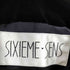 SIXIEME SENS シックスセンス 金ボタン ベロア テーラードジャケット レディース 9