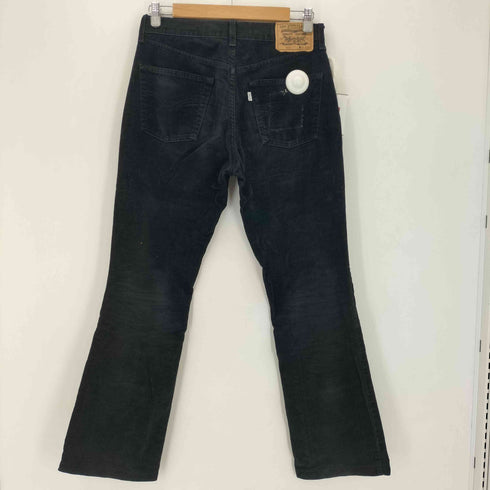 リーバイス Levis 90s イタリア製 ボタン裏113 ベロアブーツカットパンツ メンズ W31