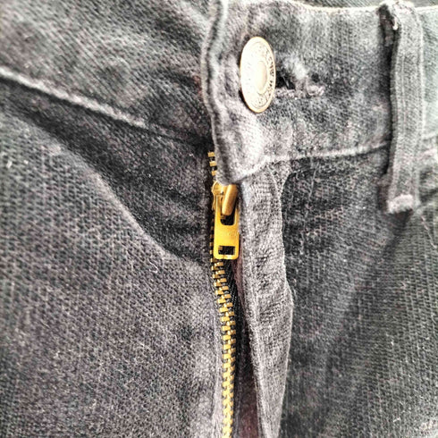リーバイス Levis 90s イタリア製 ボタン裏113 ベロアブーツカットパンツ メンズ W31