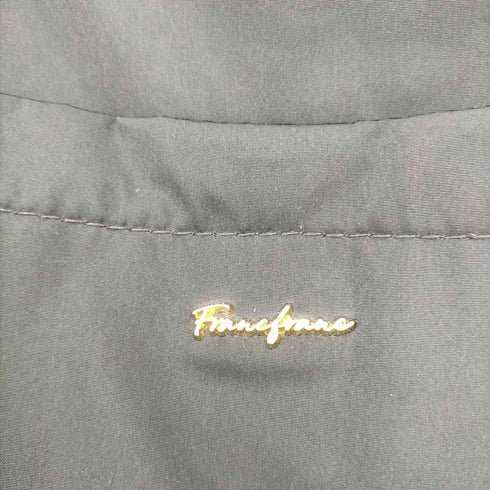 Francfranc クラシックフラワートート レディース