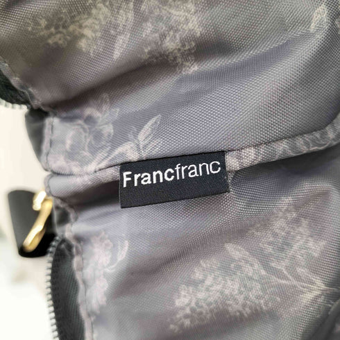 Francfranc クラシックフラワートート レディース