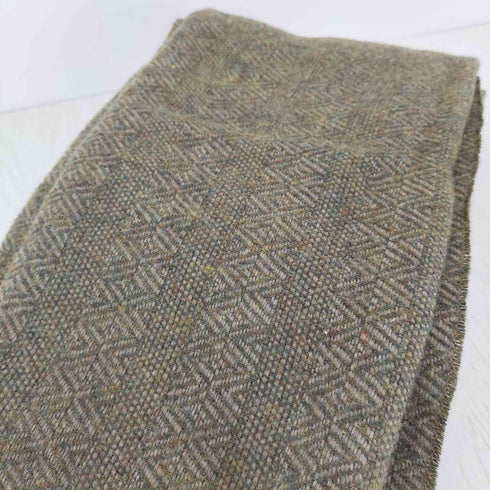 ピエールカルダン pierre cardin 総柄 フリンジストール レディース
