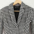 ザラ ZARA ブレザー ツイードミニワンピース レディース import:XS