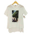 Dw2R センソユニコ フォトプリント テールカット クルーネック 半袖 Tシャツ メンズ JPN:M