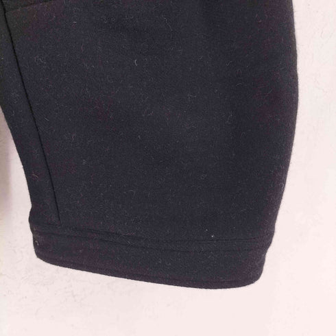 ザヴィリディアン The Viridi-anne MELTON WIDE CROPPED PANTS メルトンワイドクロップドパンツ メンズ