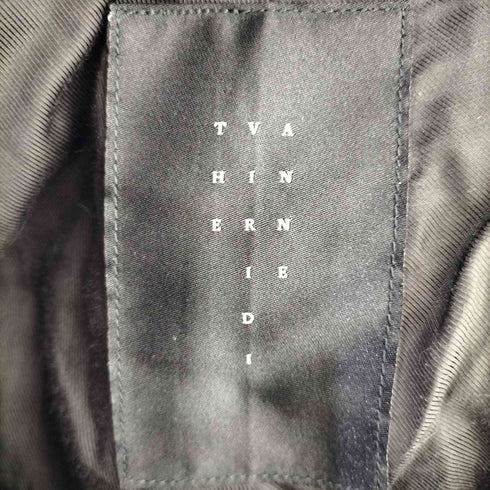 ザヴィリディアン The Viridi-anne MELTON WIDE CROPPED PANTS メルトンワイドクロップドパンツ メンズ