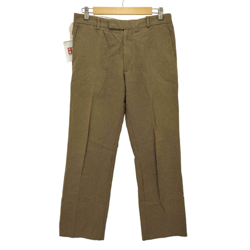 ギャップ Gap 00S OLD ストライプ ストレート パンツ メンズ 84 81