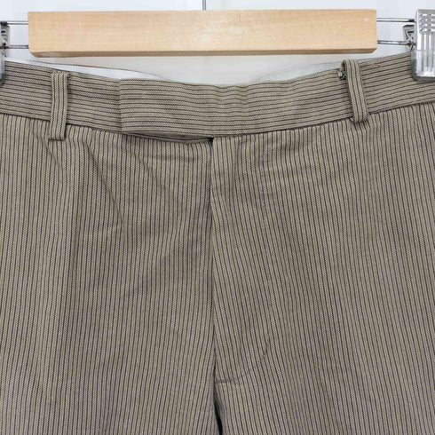 ギャップ Gap 00S OLD ストライプ ストレート パンツ メンズ 84 81